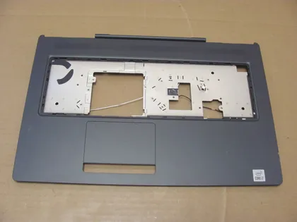 фото, номер1002-2 корпус кришка Палмрест корпус топкейс Верхня панель палмрест cover-C тачпад  01VVYH  AP2V4000D02 для Dell Precision 7750 оригінал