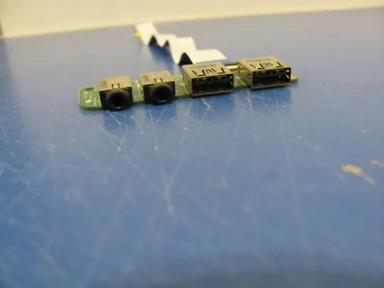 №137-22 Плата USB Audio 08N2-1DK1J00 для Packard Bell VAB70 Aspire 7250 7250G 7739 7739Z оригінал Недорого
