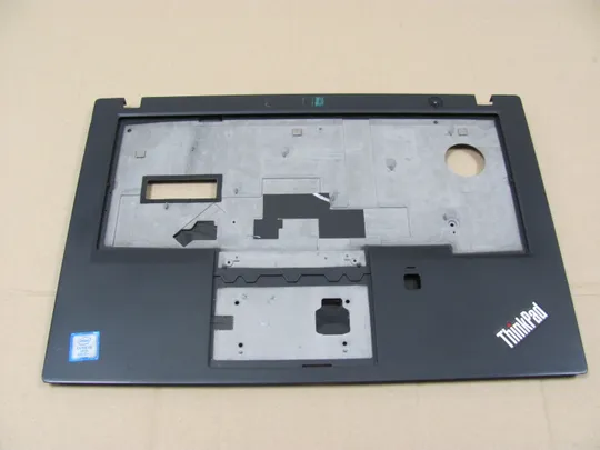600-1  Кришка панель палмрест AM16Q000G00 для Lenovo ThinkPad T480S оригінал Ціна
