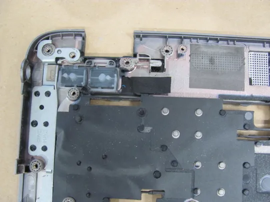 462-1  Кришка панель палмрест 6070B0676603 804336-001 для HP ELITEBOOK 840 740 745 G1 G2 оригінал Недорого