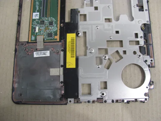 356-28 Кришка панель палмрест тачпад 0W56JY A13227  для Dell Latitude E7240 7240   оригінал Продаж