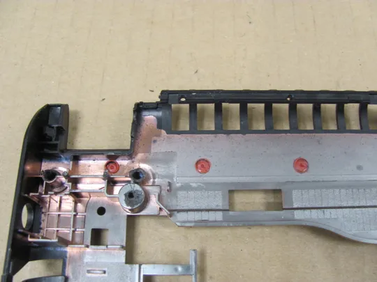 743-18  Кришка дно піддон корпуса 0T9X28  для Dell Inspiron 15 15-7000  7557 7559 оригінал Недорого