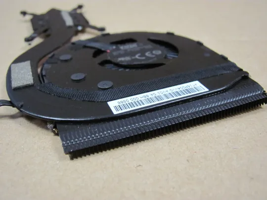 627-13  система охолодження AT16P004VV0 01LX666  для Lenovo ThinkPad X280 A285 оригінал З аукціону