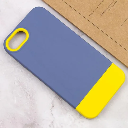 Чехол TPU+PC Bichromatic для Apple iPhone 7 / 8 / SE (2020) (4.7&quot;) Продаж