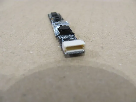 номер0314-29 WEB камера Веб-камера для ноутбука  Камера спостереження Камера для відеозв&#039;язку web camera Web камера MU418A для Toshiba Satellite C650, C655, C650D, L650, L655, L655D оригінал З аукціону