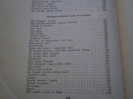 Українські народні казки,легенди,анекдоти. Інструкція