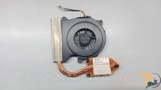 Вентилятор системи охолодження для ноутбука Zepto Znote V15a, AB0805HX-TE3, б/в Ціна