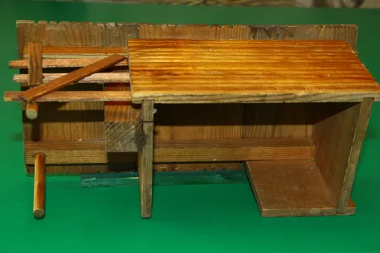 майстерня ковальня БУДИНОЧОК BLACK-SMITH строение ГДР Продаж