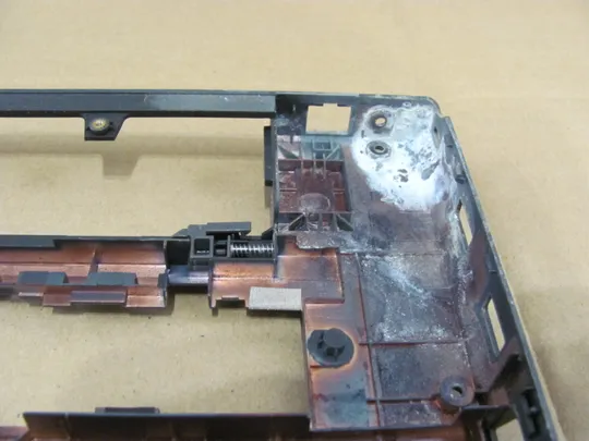 номер0176-19 Кришка дно піддон корпуса 60.4LO04.013 04X5509 для Lenovo ThinkPad T540P W540 W541  оригінал Інструкція