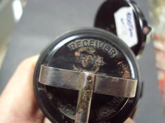 наушники США военные receiver r-14 signal corpc u.s.army Інтернет-аукціон