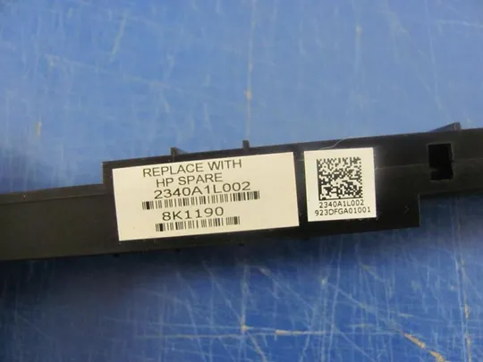 №302-8 Динаміки 2340A1L002 640449-001 для HP Pavilion DV6 DV6 6000 оригінал Інтернет-аукціон