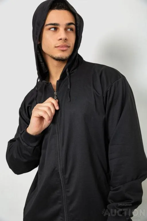 Спорт костюм женский, цвет черный, 244R9112 Інтернет-аукціон