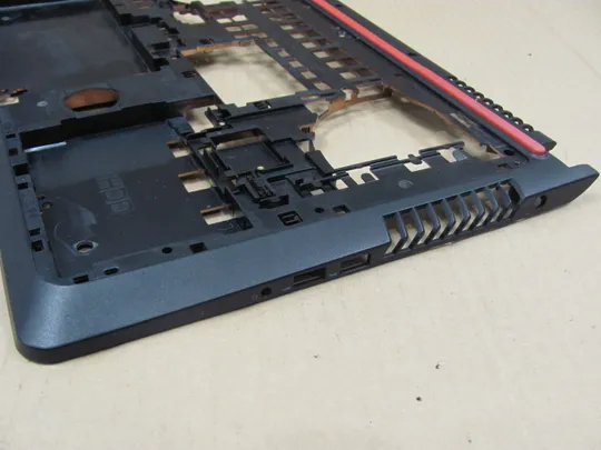 743-18  Кришка дно піддон корпуса 0T9X28  для Dell Inspiron 15 15-7000  7557 7559 оригінал в Україні