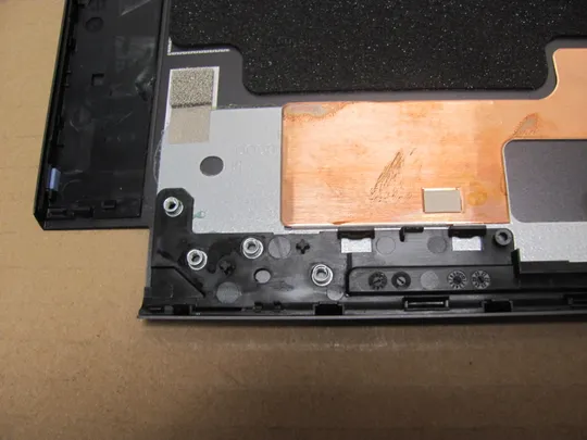 номер0970-1 кришка матриці Кришка дисплея Тильна кришка Корпус матриці Верхня кришка matrix cover Top Case LCD Cover Rear Lid Back Cover Housing Cabinet 0WJVXX AM400000433 для Dell Inspiron G16 7630 7631 7635 оригінал Характеристики