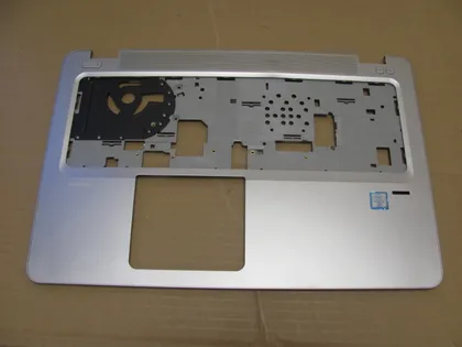 фото, номер1014-2 корпус кришка Палмрест корпус топкейс Верхня панель палмрест cover-C 6070B0882901 821191-001 для HP EliteBook 850 G3 755 G3 850 G4  оригінал