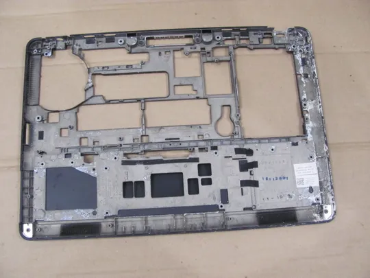 Купити 673-4  Кришка дно піддон корпуса AM147000103 0HVJ91  для Dell Latitude P40G E7450 7450  оригінал