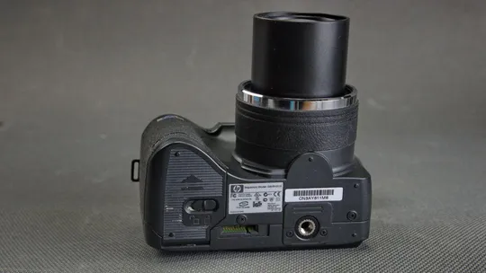 Цифровой фотоаппарат 5.3Mpix HP Photosmart 945 + x8.0 7.6-61mm EQ 36mm Optical Aspheric lens Вживане Інтернет-аукціон