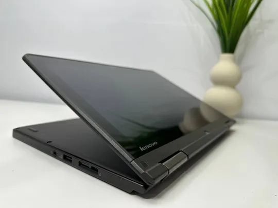 1619 Lenovo ThinkPad Yoga 12.5&quot; FHD i5-4300U 2.50Ghz / 8Gb / 120ssd / WebCam / Ledkeyboard / Сенсорний трансформер + блок живлення Інтернет-аукціон