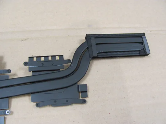 679-26 термотрубка охолодження 07K5PF для  Dell Inspiron 15 G7 7500 7501  оригінал Продаж