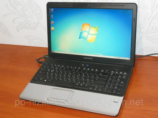 Ноутбук HP Compaq Presario CQ60 - 15,6&quot; - 2 Ядра - 2Gb - HDD 320Gb - Ідеал ! Ціна
