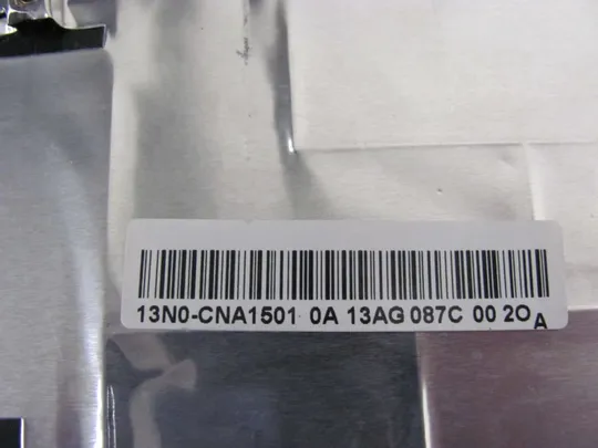 493-4 Кришка панель палмрест тачпад 13N0-CNA1501 для MEDION E6240T оригінал Де купити