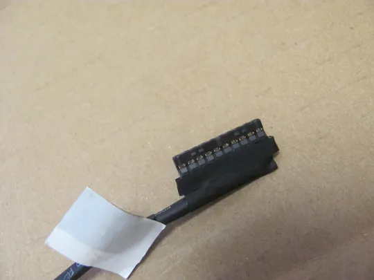 номер0973-16 шлейф підключення АКБ DC02003NV00 0J6M97 для D﻿ell Precision 7750 7760 7550 7560 M7750 оригінал З аукціону
