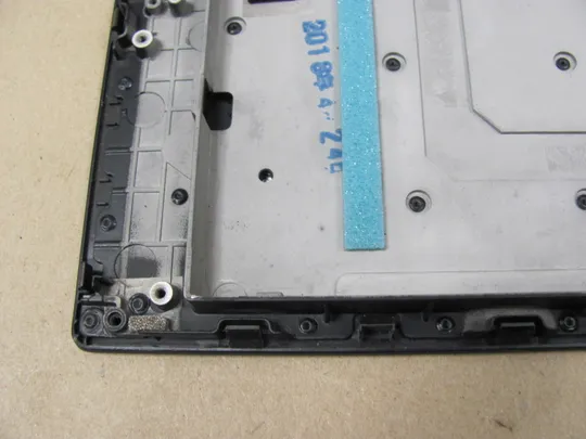 620-2 Кришка панель палмрест AM12D000200 для Lenovo ThinkPad T470 оригінал Де купити