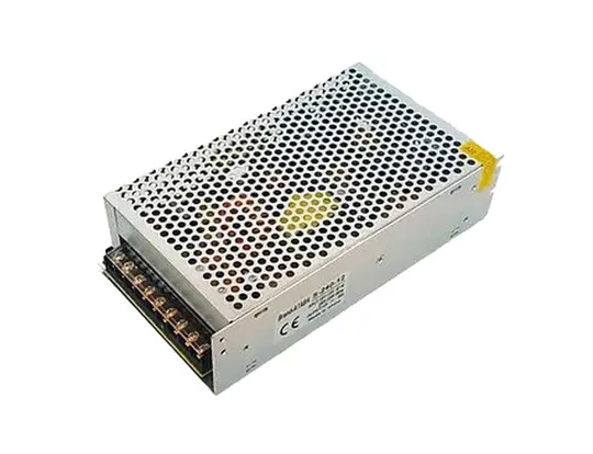 Адаптер 12V 20A METAL Ціна