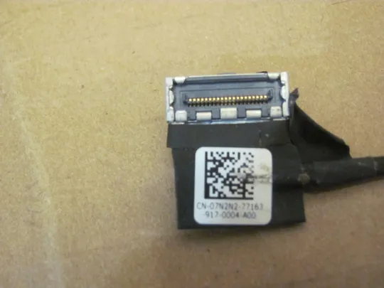 номер0917-16 Шлейф Sata HDD/SSD 450.0FY06.0011 07N2N2 для Dell Latitude 3500 E3500 оригінал Де купити