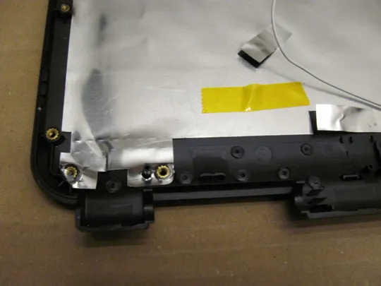 558-1 кришка матриці 13N0-EZA0501 для Asus X70AC X70AB оригінал Характеристики