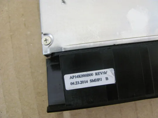 349-9 DVD-привід AP14K000B00 для LENOVO 305-15, B50-30, B50-70 Оригінал Продаж