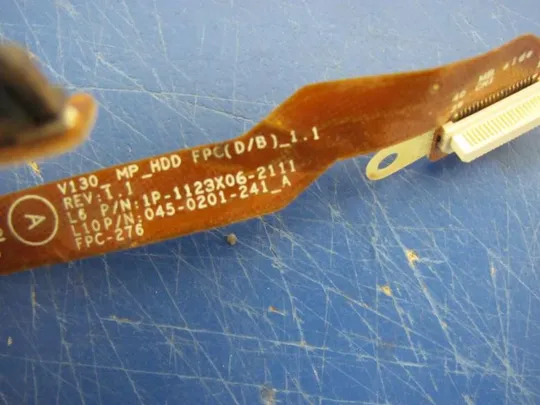 Купити №175-27 шлейф HDD 1123X06 для Sony SVS15 VAIO SVS151 FPC-276 оригінал