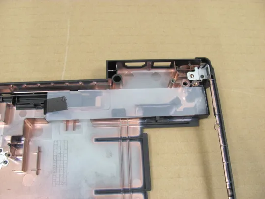 858-2  Кришка дно піддон корпуса  для FUJITSU LIFEBOOK  E754 E756 оригінал Торговий майданчик