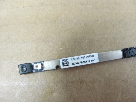 825-44 WEB камера L78788-9Q0 для HP EliteBook X360 1030 G7 оригінал Інтернет-аукціон