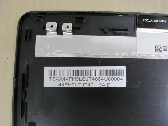 418-6 кришка матриці 44FH9LCJT40 для  FUJITSU A555 A557  оригінал Недорого