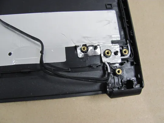 683-11 кришка матриці 0D66XG AP1AR000100 для Dell Vostro 15 3558 Inspiron 15 5555 5558 оригінал Де купити