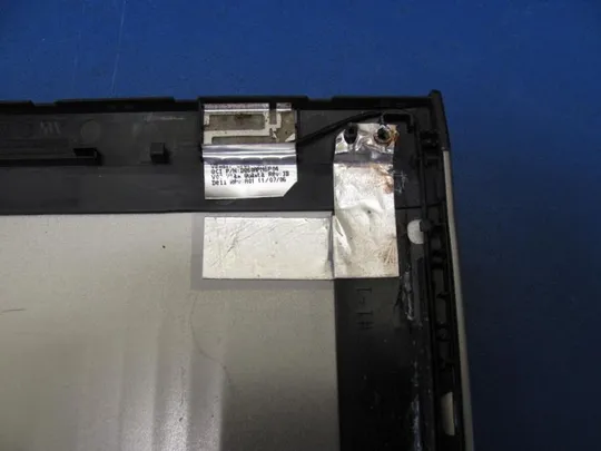 №9-18 верхній корпус кришка матриці 0GMT46 для DELL VOSTRO 3750 оригінал Інтернет-аукціон