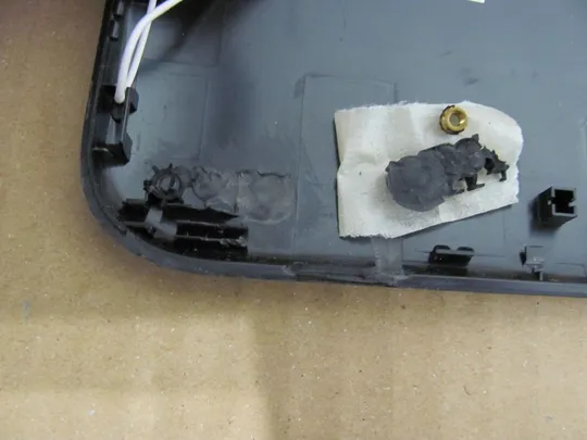 505-9 Кришка матриці H000038660 13N0-ZWA0Q01 для Toshiba Satellite L850-110 L850-1L1 L850D L850 оригінал Недорого