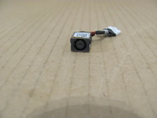 Купити номер0180-39 роз&#039;єм живлення 04W9NY для Dell Latitude E7240 E7250 Роз&#039;єм зарядки Гніздо живлення Штекера живлення Зарядний порт Роз&#039;єм адаптера живлення power connector оригінал