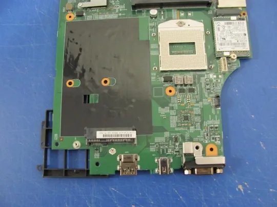 №190-5 материнська плата 48.4LH03.01M BIOS PASS для LENOVO L540 оригінал Де купити