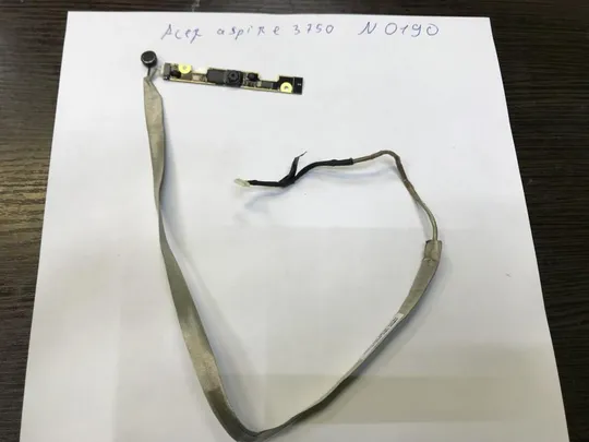 Acer Aspire 3750 Web Camera Ціна