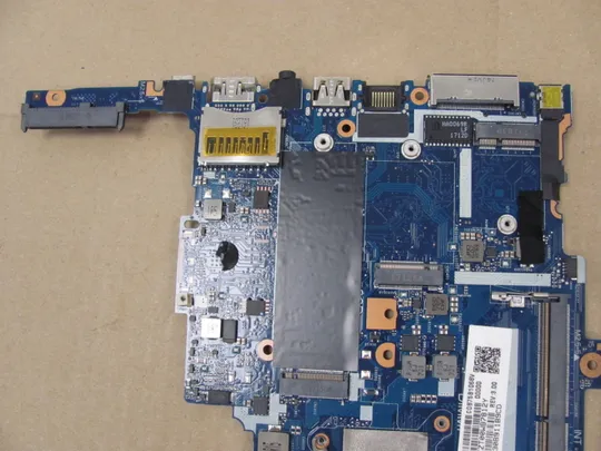 540-12  материнська плата 6050A2892401 918312-601 i5-6200U для HP EliteBook 840 850 G3  оригінал Інтернет-аукціон