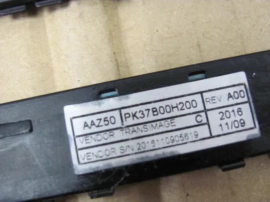 номер0698-4 кнопки тачпаду A151FA PK37B00H200 для Dell Latitude E7270 7270 Кнопки кліку Кнопки тачпада Кнопки touchpad Touchpad Mouse Button Board Touchpad Button оригінал Де купити