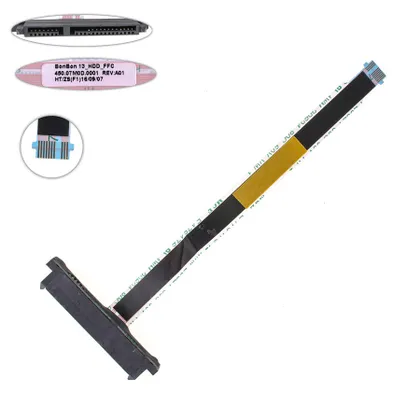 фото, Шлейф жорсткого диска HDD для ноутбука  HP (Pavilion X360: 13-U), (450.07m0d.0011)