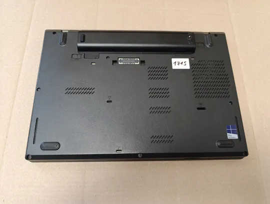 1715 Lenovo ThinkPad L460 14" FHD i5 6200u 2,4Ghz / 8Gb / 128ssd / WebCam  + БЖ Інтернет-аукціон