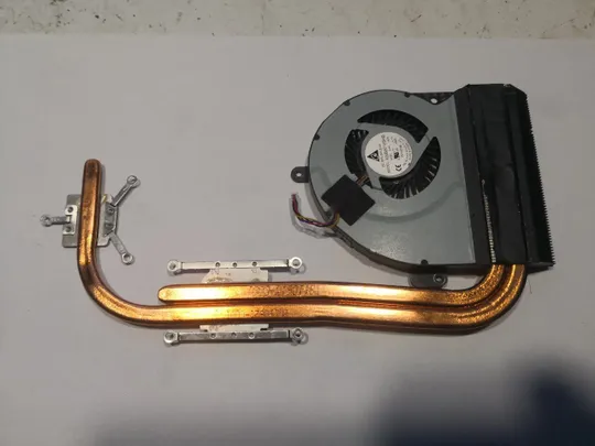 Система охолодження для ноутбука ASUS K53SC, K53SJ, K53SV, K53SM (13GN3G1AM010-1) (вентилятор + радіатор) Ціна