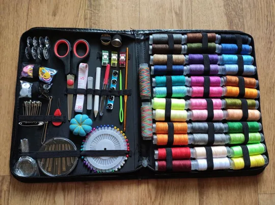 Швейный набор для шитья З аукціону