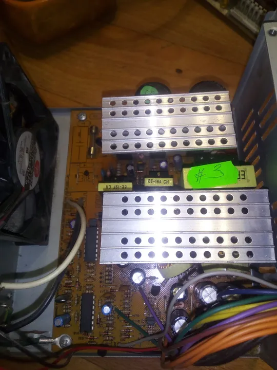 КОМПЬЮТЕРНИЙ БЛОК ЖИВЛЕННЯ ATX-390W Інтернет-аукціон