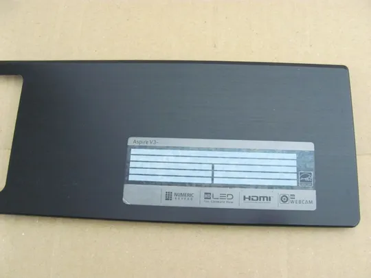 номер0242-27 панель палмрест 13N0-AUAU0101 для Acer Aspire V3-772G оригінал Де купити