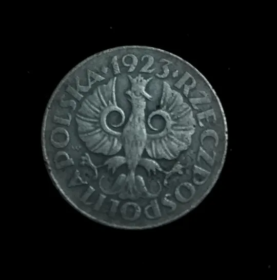 Купити Польша 10 грош 1923 год